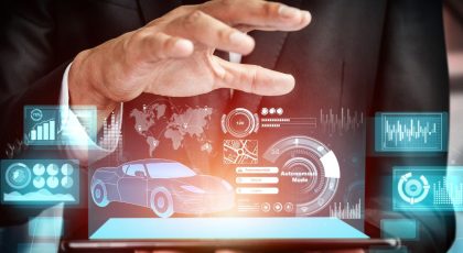 EV manufacturers using remote features to enhance the driving experience through connected technology