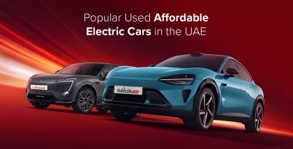 Affordable Pre-Owned Electric Vehicles in the UAE