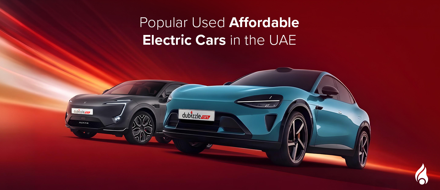 Affordable Pre-Owned Electric Vehicles in the UAE