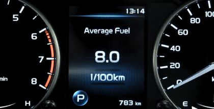 fuel-efficient cars in the UAE