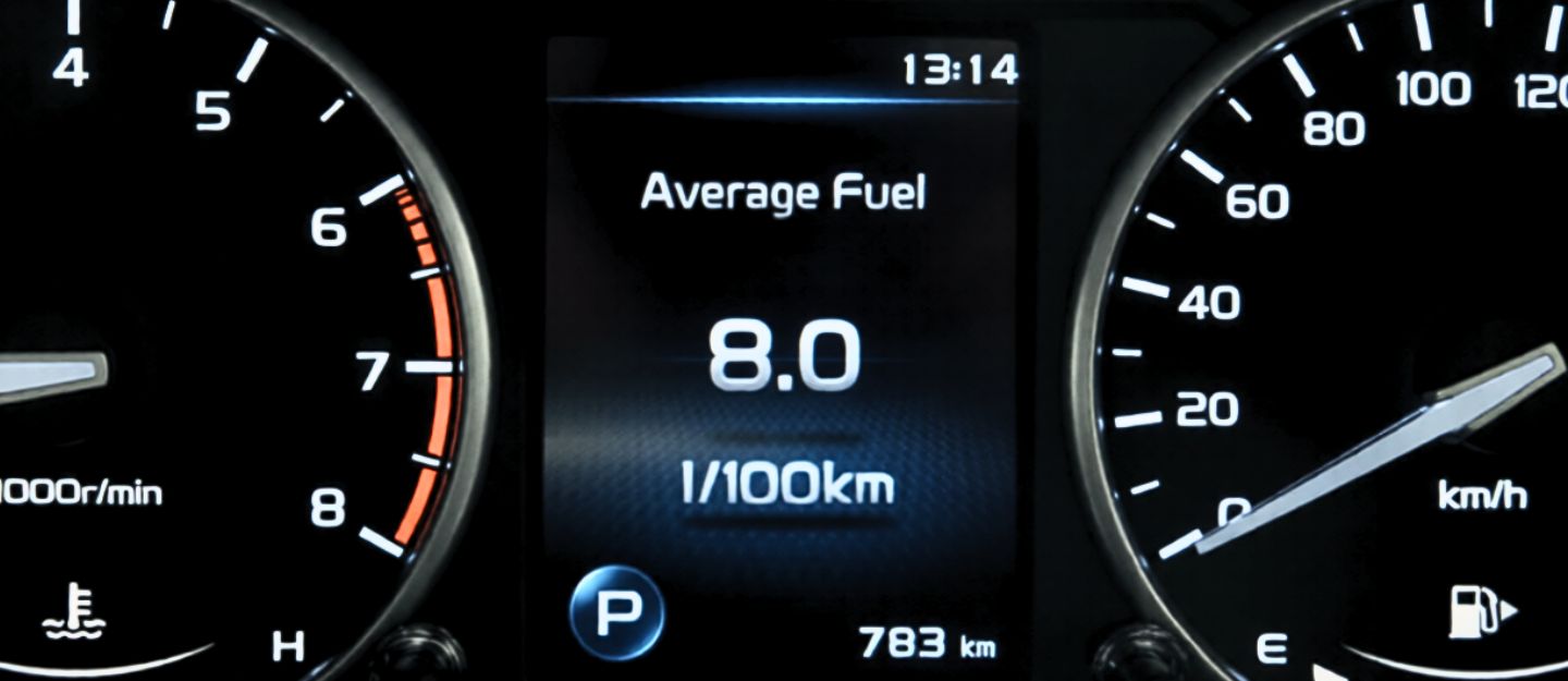 fuel-efficient cars in the UAE