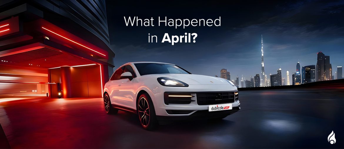 UAE automotive sector news April 2026