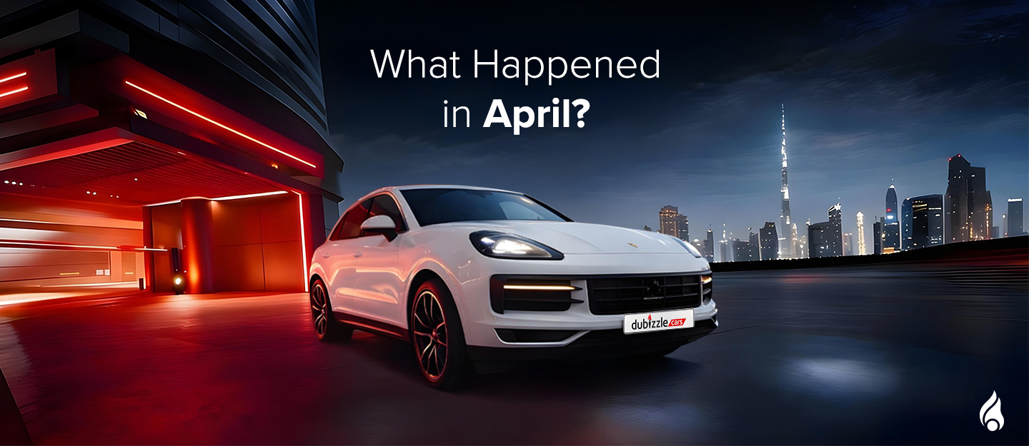 UAE automotive sector news April 2026
