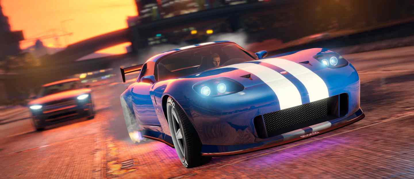 Iconic GTA cars