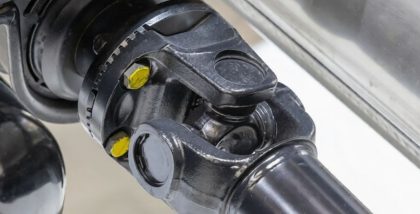 bad universal joint