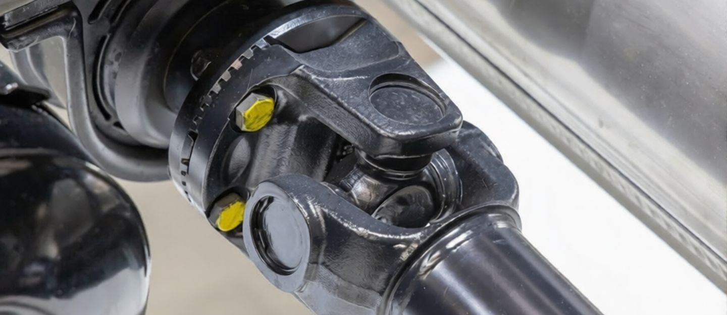 bad universal joint
