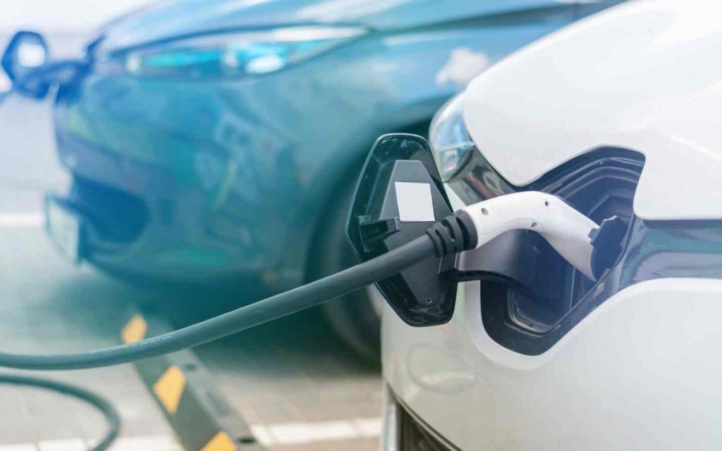 electric vehicles charging