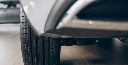 Non-exhaust emissions from cars