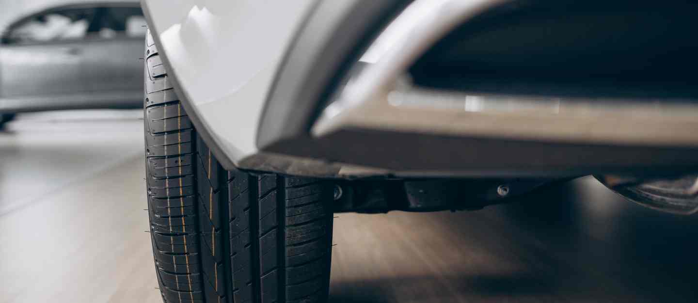 Non-exhaust emissions from cars