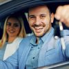 a person has got a keys for rented car in the uae