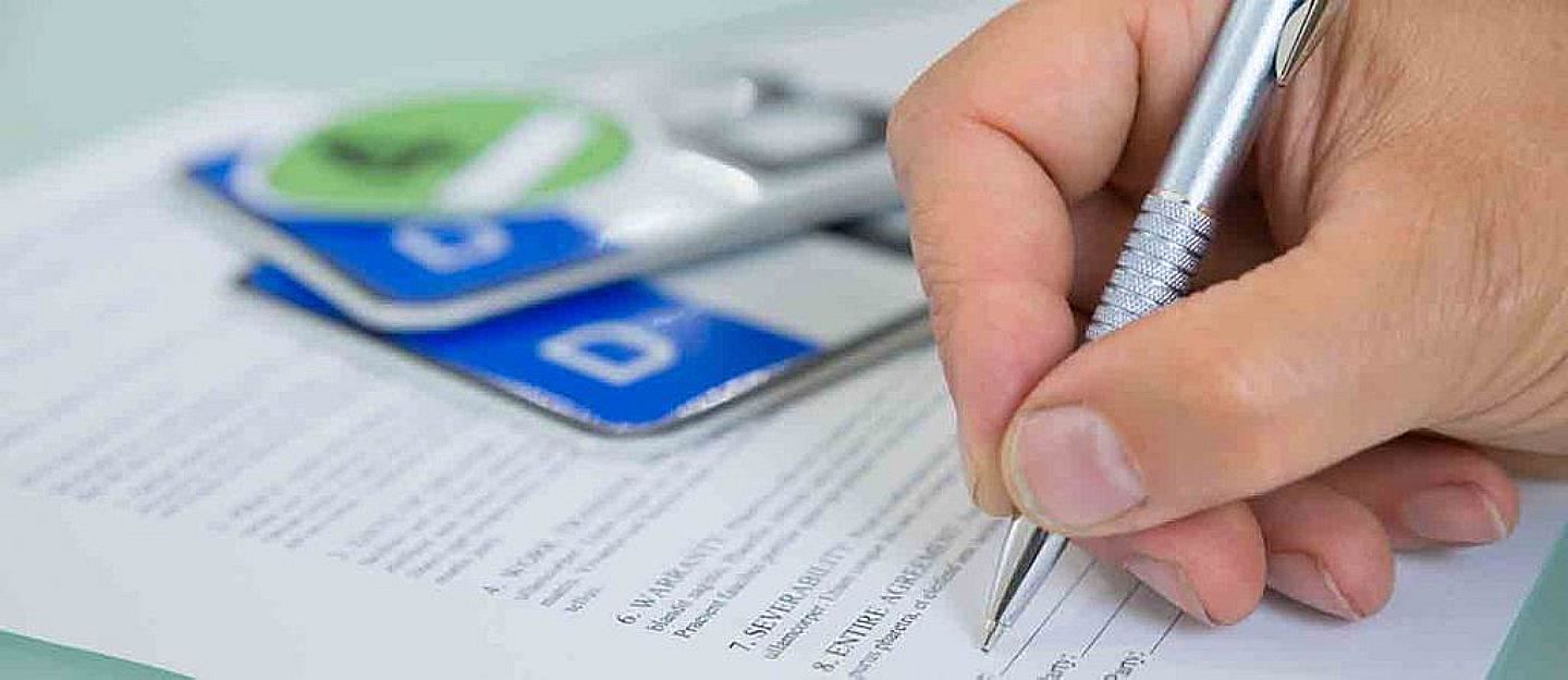 Car Registration in Sharjah