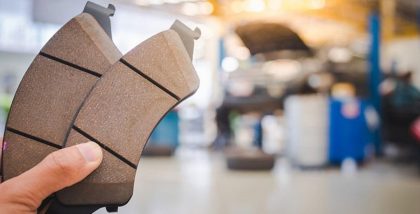 All About Car Brake Pads