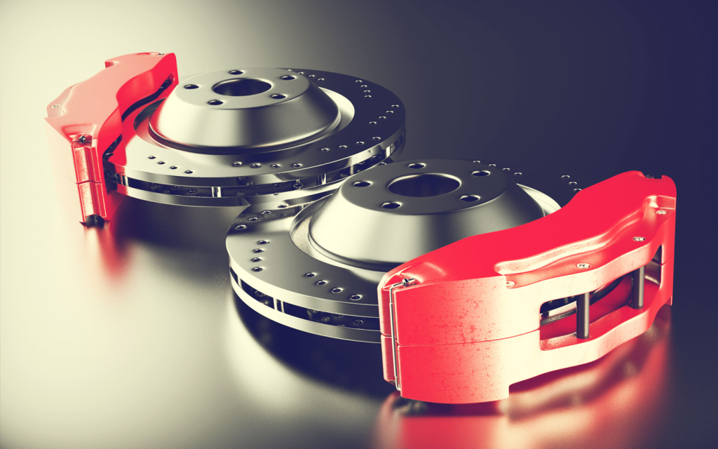 Car brake pad types