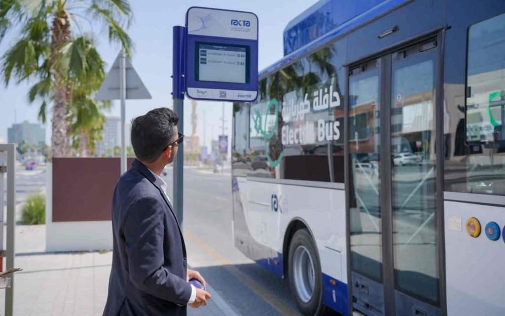 Purple Route Ras Al Khaimah covers several new stops in the city
