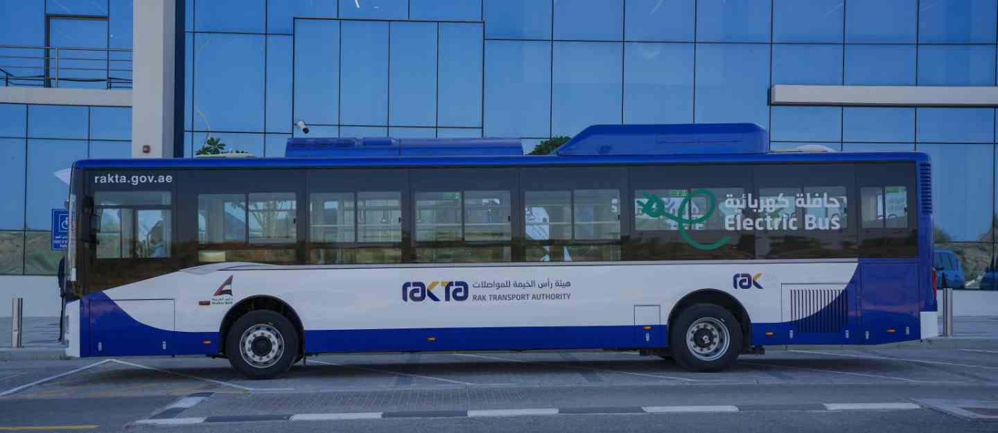 Purple Route in Ras Al Khaimah