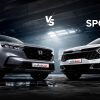 Car Comparison: Kia Sportage vs Honda CR-V