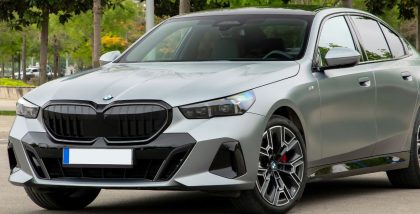 BMW 5 Series facts explained