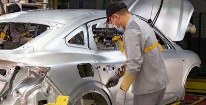 Torsional rigidity in vehicles explained
