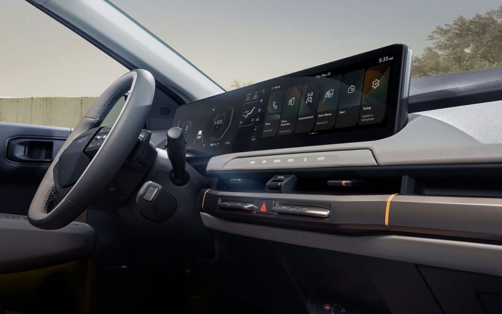 Kia EV3 design and specs
