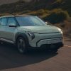 first look of Kia EV3 2026