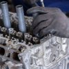 Engine freeze plugs help maintain cooling system