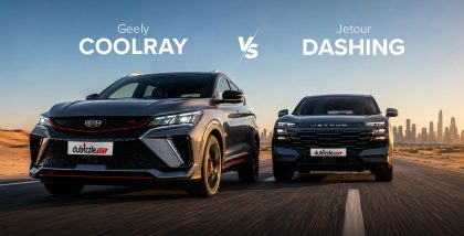 Car Comparison: Geely Coolray vs Jetour Dashing
