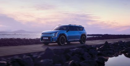 First Look: Kia EV9