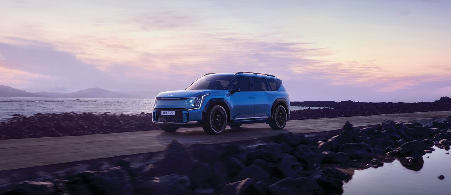 First Look: Kia EV9