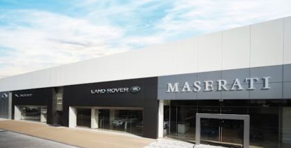 Maserati showrooms in the UAE provide customers with access to the brand's latest models