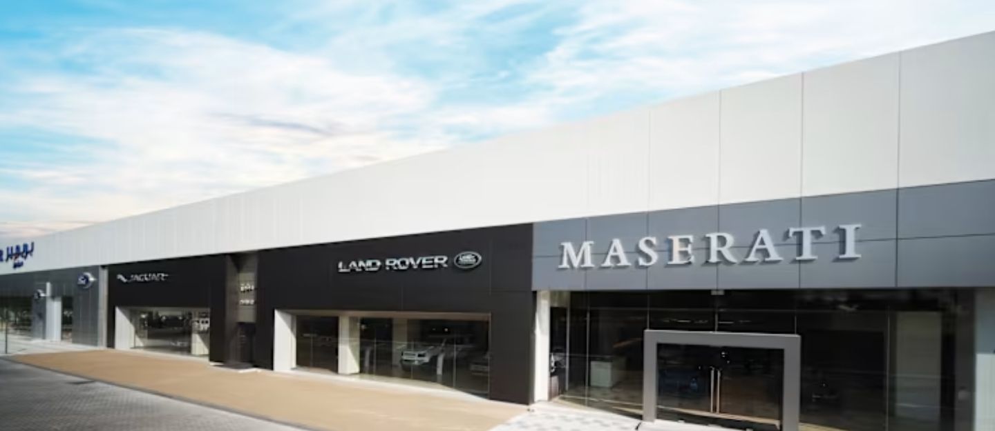 Maserati showrooms in the UAE provide customers with access to the brand's latest models