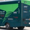 Aber Vehicle Testing in Dubai