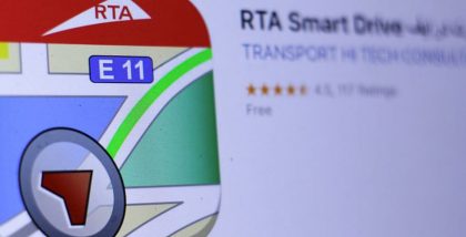 All About RTA Smart Driving App in Dubai