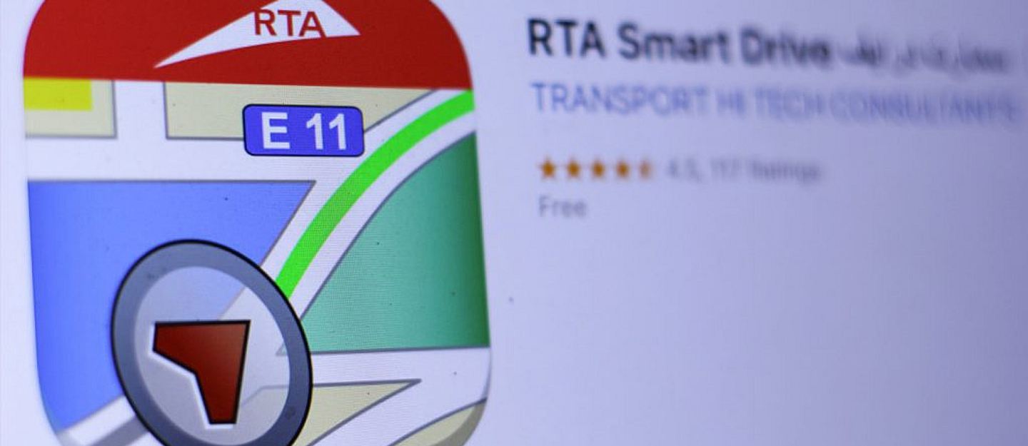 All About RTA Smart Driving App in Dubai