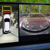 low-speed braking control
