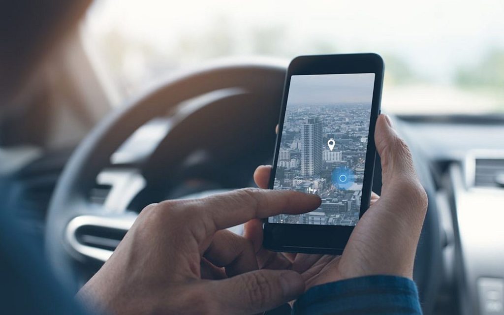 This RTA driving app also sends out push notifications