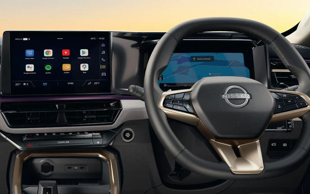 The Nissan Tekton UAE is expected to arrive in the region soon