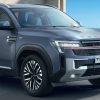 Nissan Tekton SUV first look