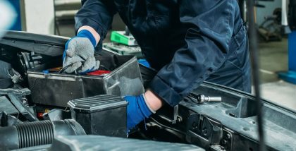 Find reliable car battery replacement centres in Ajman