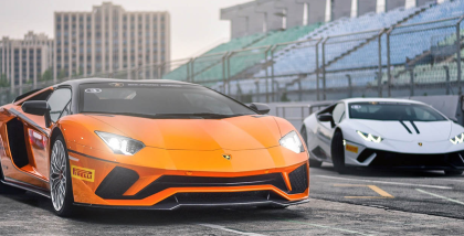 سيارات رياضية