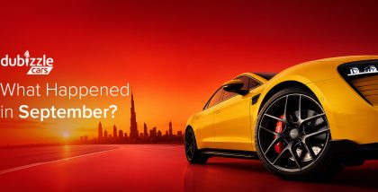 UAE automotive news Cover