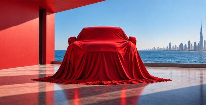 First Look SUV Cover